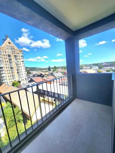 MODERNO DEPTO EN ARRIENDO FULL ELECTRIC, EDIFICIO PH