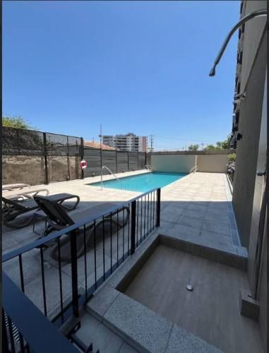 DEPARTAMENTO 1D1B AVENIDA VICUÑA MACKENNA, LA FLORIDA