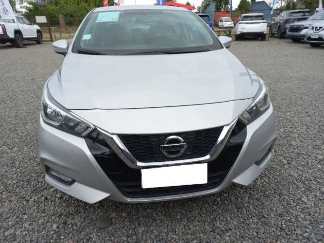 NISSAN VERSA ADVANCE