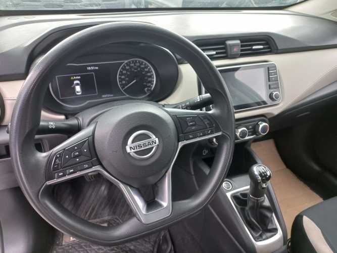 NISSAN VERSA ADVANCE