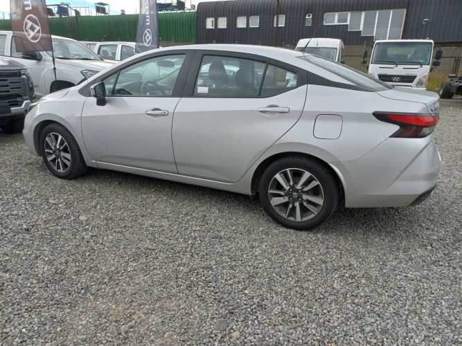 NISSAN VERSA ADVANCE