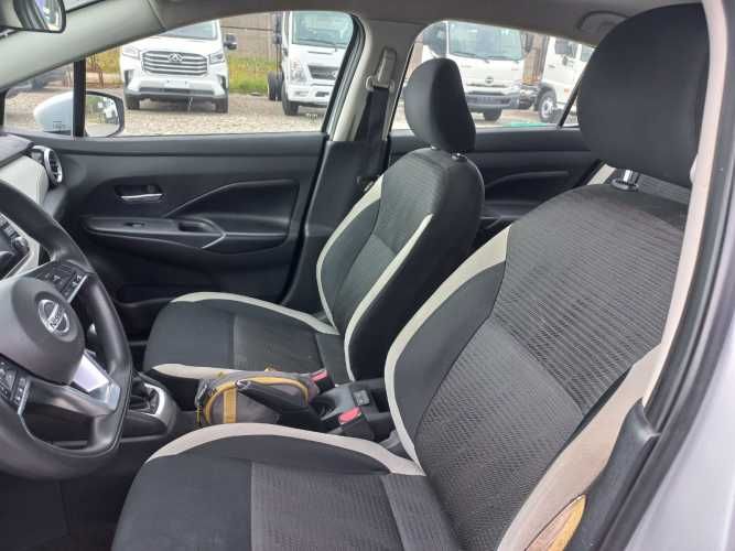 NISSAN VERSA ADVANCE