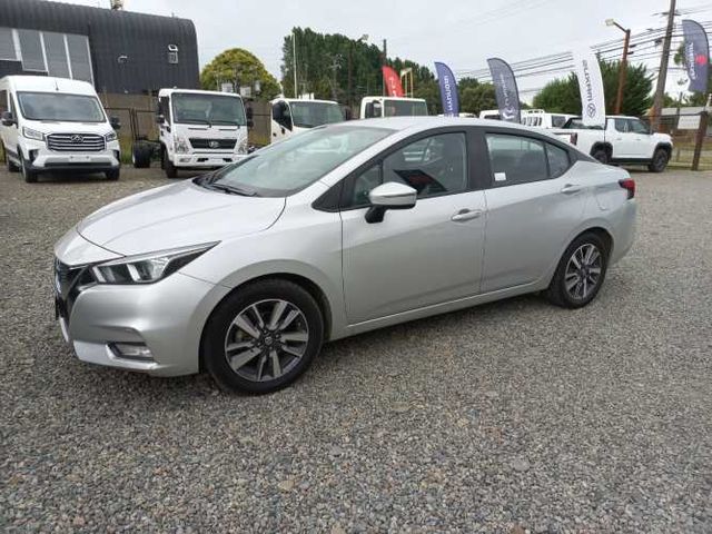 NISSAN VERSA ADVANCE