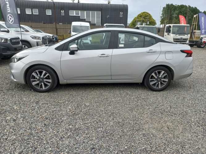 NISSAN VERSA ADVANCE