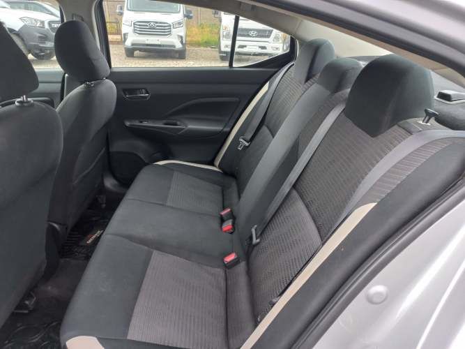 NISSAN VERSA ADVANCE