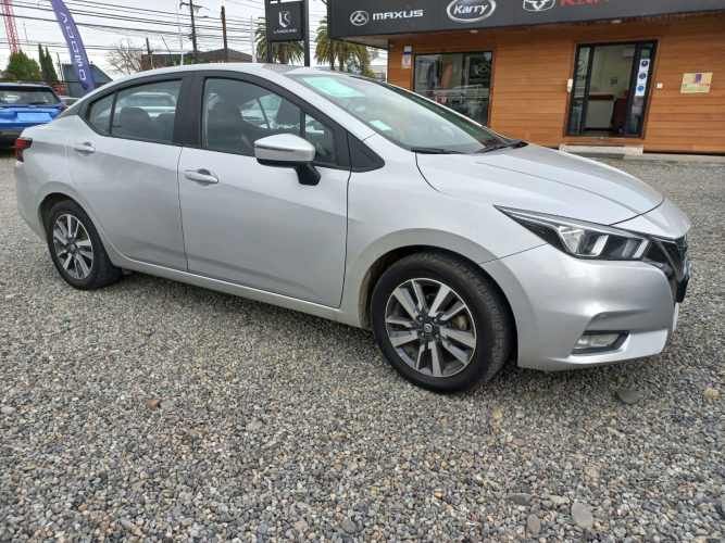 NISSAN VERSA ADVANCE