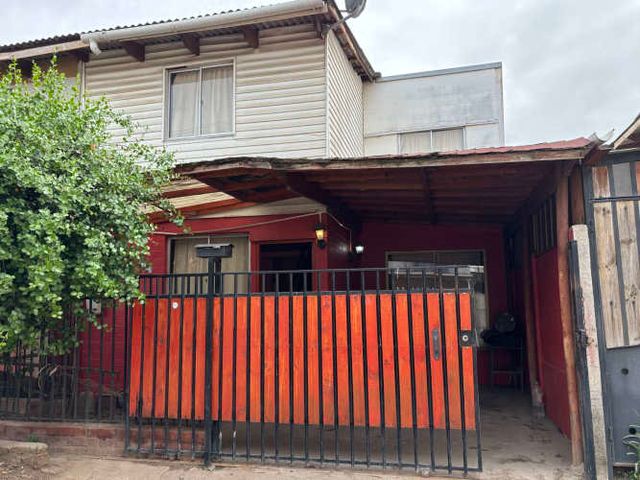 VENTA DE CASA SECTOR ORIENTE RANCAGUA