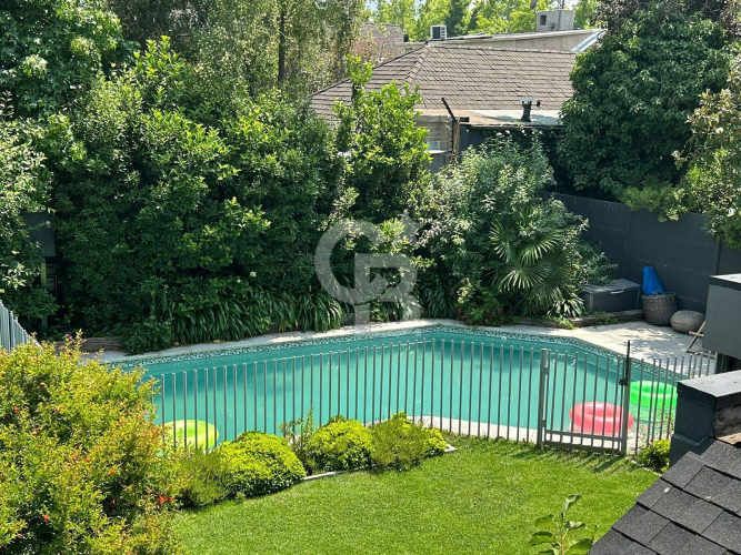 Maravillosa casa amoblada- Jardín La Dehesa