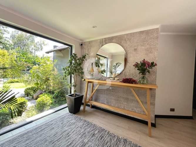 Maravillosa casa amoblada- Jardín La Dehesa