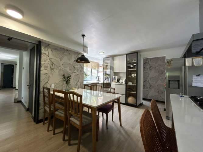 Maravillosa casa amoblada- Jardín La Dehesa