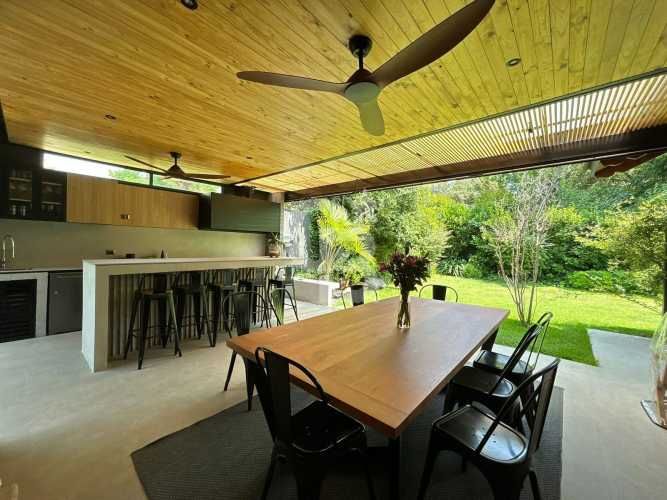 Maravillosa casa amoblada- Jardín La Dehesa