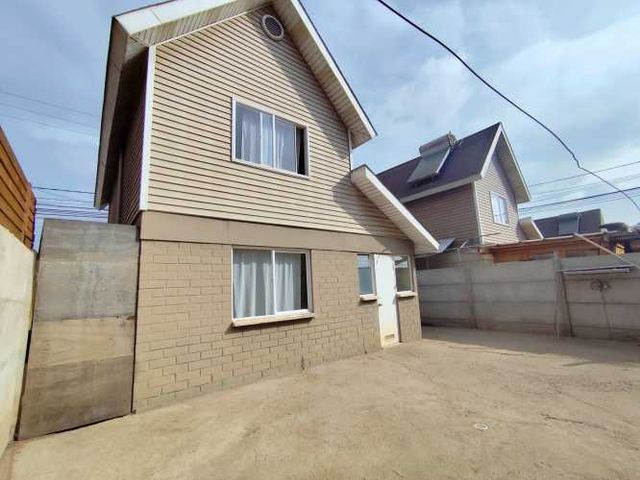 SE ARRIENDA CASA AÑO CORRIDO EN COQUIMBO