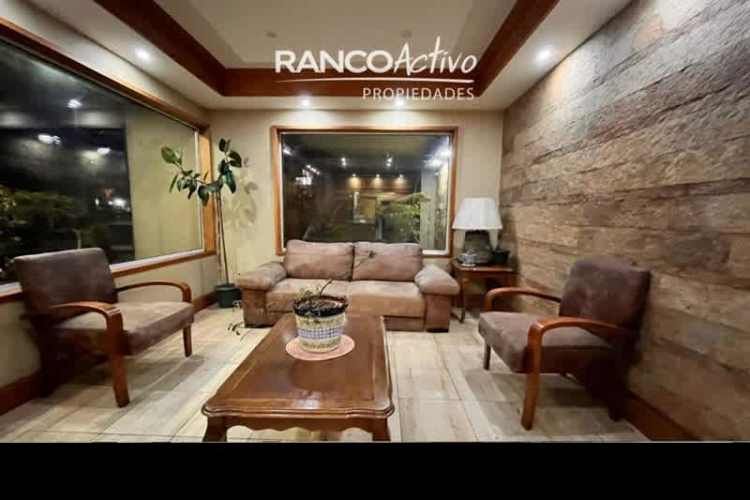 DEPARTAMENTO EL ESCORIAL