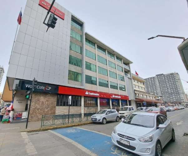 TEMUCO, COMERCIAL 67 MTS, AV ARTURO PRAT 620, OF 409