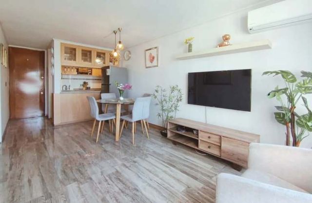 ARRIENDO COMODO DEPTO AMOBLDO MENSUAL O DIA