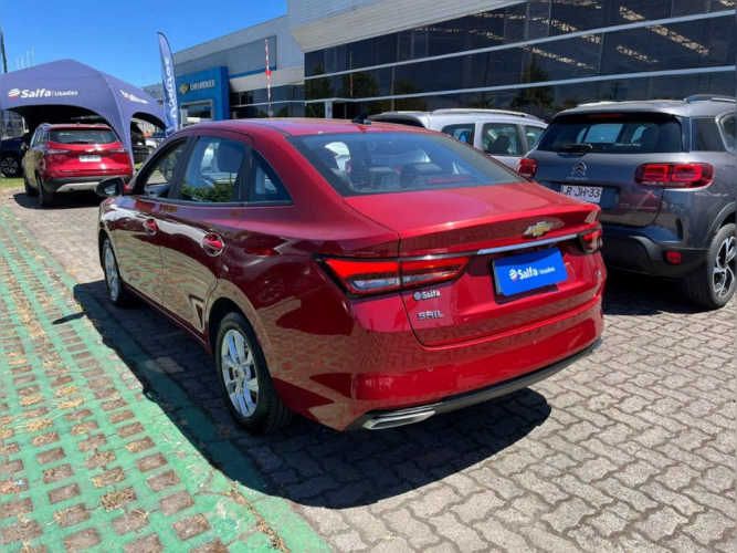 CHEVROLET SAIL 2024
