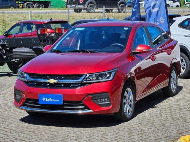 CHEVROLET SAIL 2024