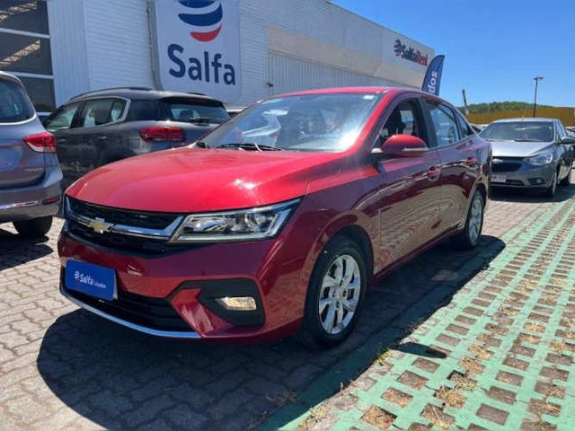CHEVROLET SAIL 2024