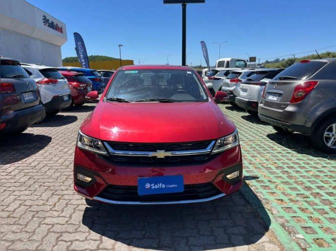 CHEVROLET SAIL 2024