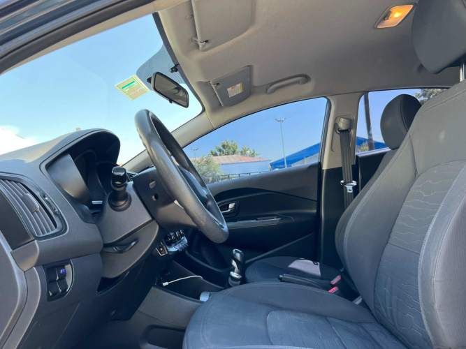 2013 Kia Rio 5 1.4 EX Manual DAB ABS AC