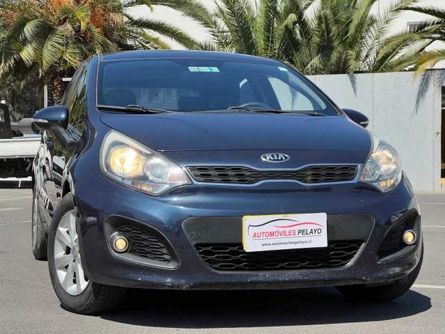2013 Kia Rio 5 1.4 EX Manual DAB ABS AC