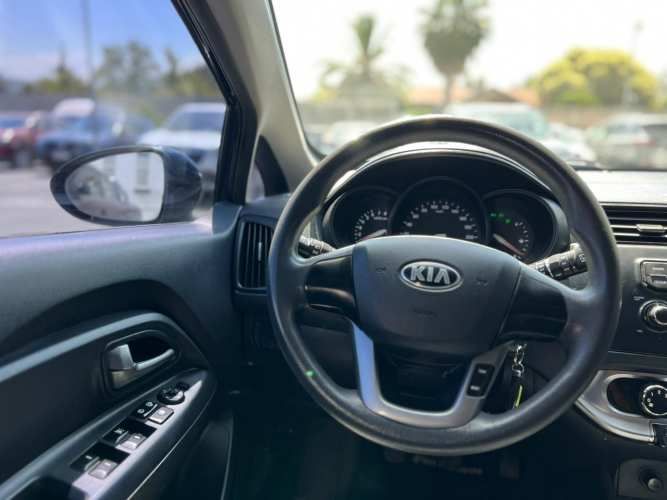 2013 Kia Rio 5 1.4 EX Manual DAB ABS AC