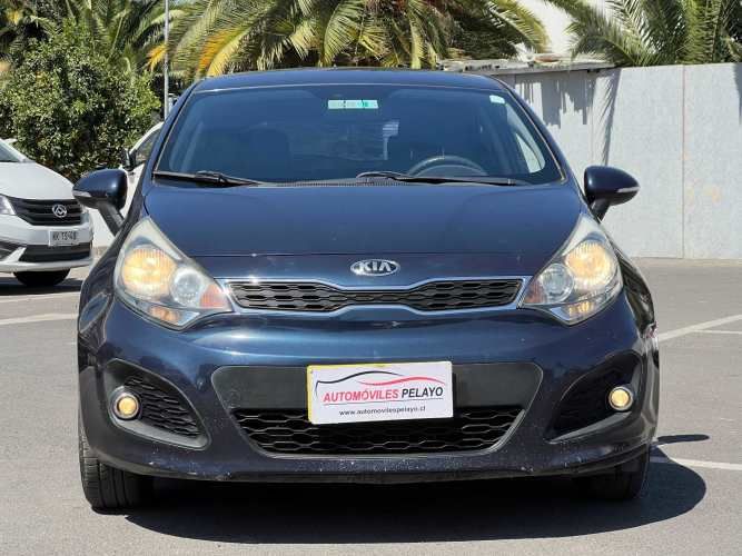2013 Kia Rio 5 1.4 EX Manual DAB ABS AC