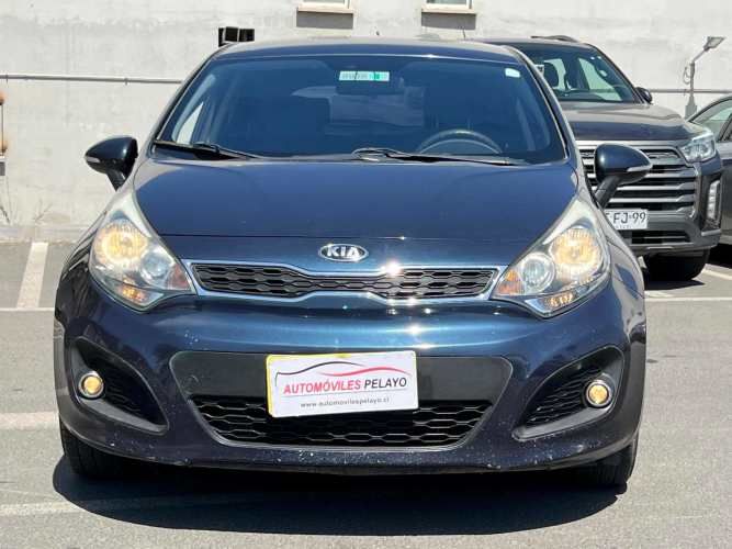 2013 Kia Rio 5 1.4 EX Manual DAB ABS AC