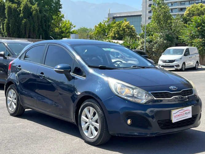 2013 Kia Rio 5 1.4 EX Manual DAB ABS AC