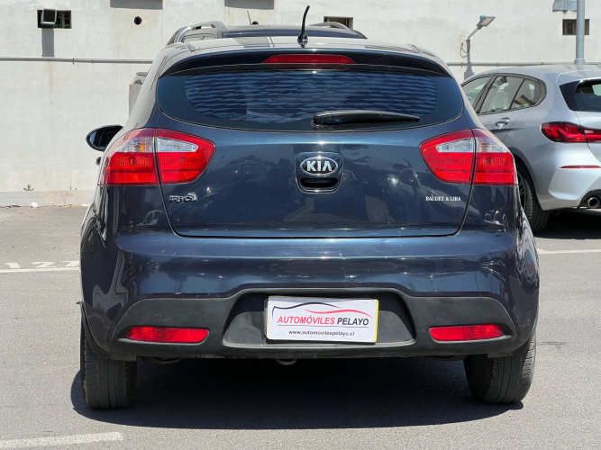 2013 Kia Rio 5 1.4 EX Manual DAB ABS AC