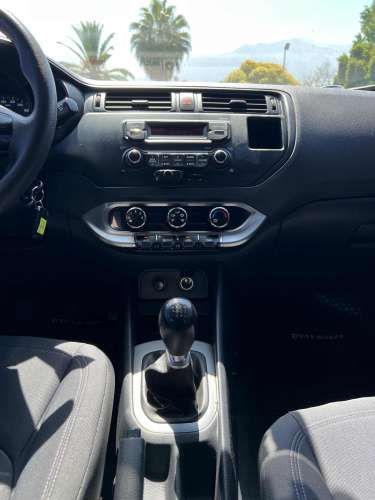 2013 Kia Rio 5 1.4 EX Manual DAB ABS AC