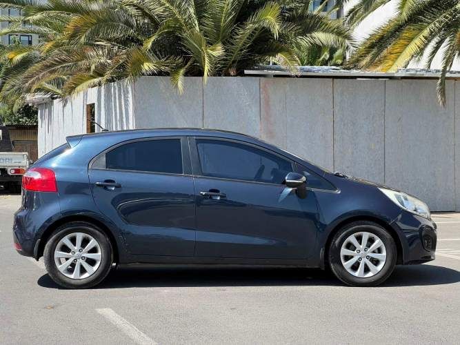 2013 Kia Rio 5 1.4 EX Manual DAB ABS AC