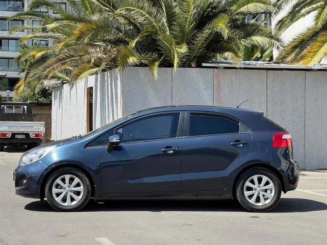 2013 Kia Rio 5 1.4 EX Manual DAB ABS AC