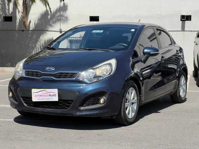 2013 Kia Rio 5 1.4 EX Manual DAB ABS AC