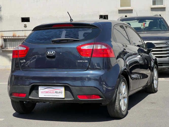 2013 Kia Rio 5 1.4 EX Manual DAB ABS AC