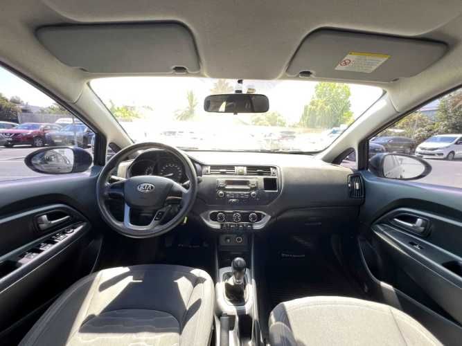 2013 Kia Rio 5 1.4 EX Manual DAB ABS AC