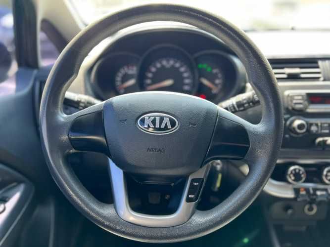 2013 Kia Rio 5 1.4 EX Manual DAB ABS AC