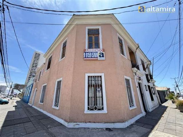 OFICINA CASONA BULNES