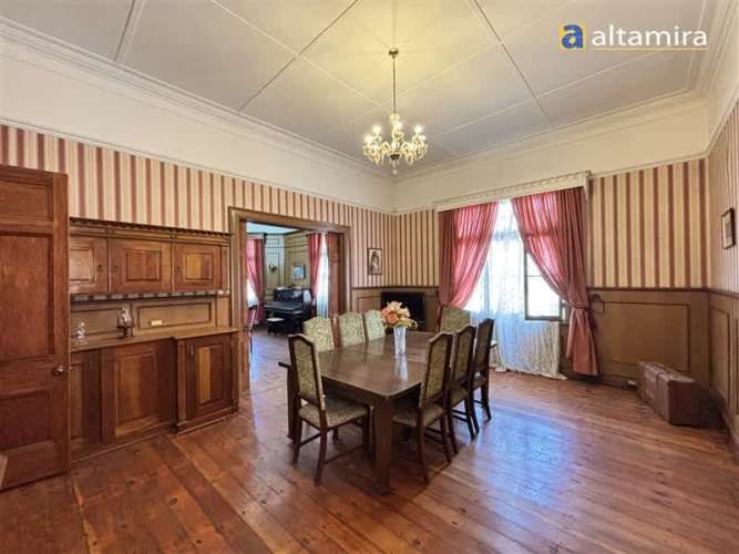 LOCAL COMERCIAL CASONA BULNES