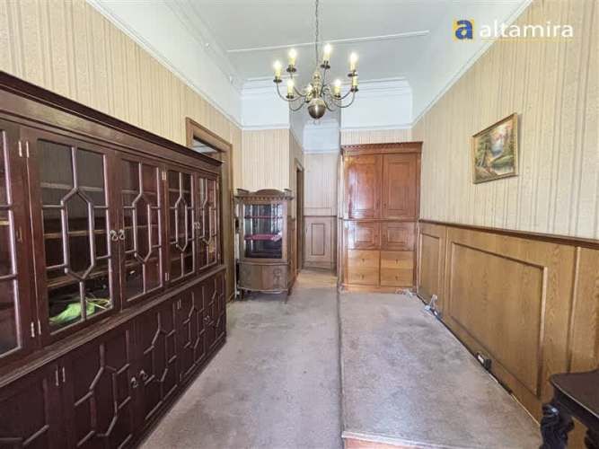 LOCAL COMERCIAL CASONA BULNES