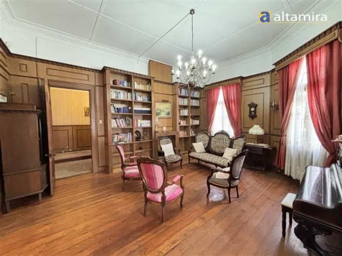 LOCAL COMERCIAL CASONA BULNES