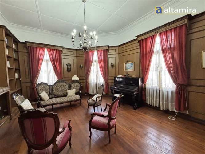 LOCAL COMERCIAL CASONA BULNES