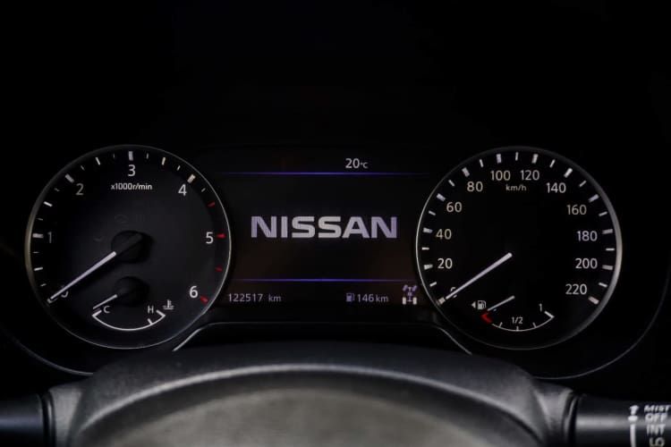 NISSAN NAVARA SE DCAB 4X4 MT 2.3. 2022.