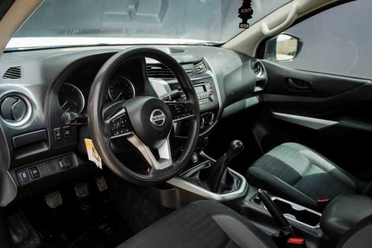 NISSAN NAVARA SE DCAB 4X4 MT 2.3. 2022.