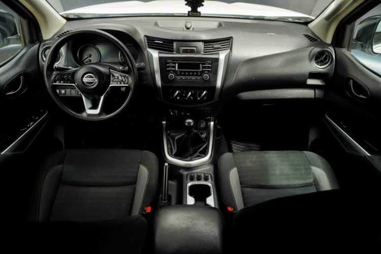 NISSAN NAVARA SE DCAB 4X4 MT 2.3. 2022.