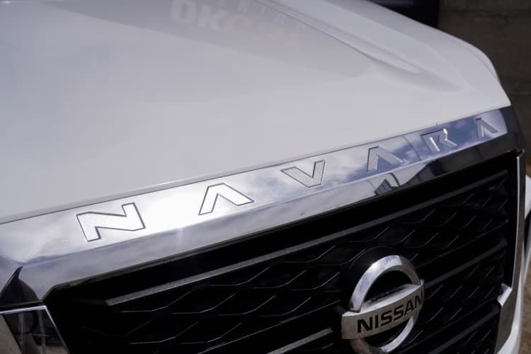 NISSAN NAVARA SE DCAB 4X4 MT 2.3. 2022.