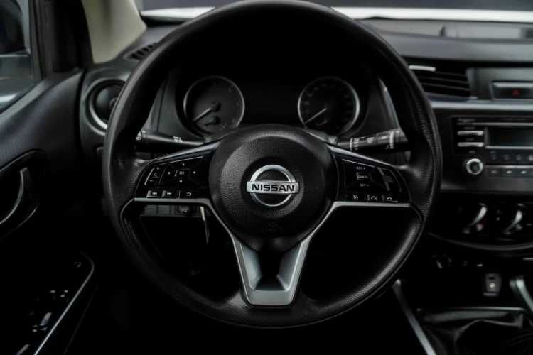 NISSAN NAVARA SE DCAB 4X4 MT 2.3. 2022.