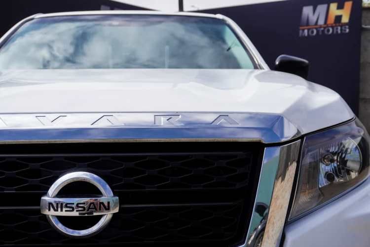 NISSAN NAVARA SE DCAB 4X4 MT 2.3. 2022.