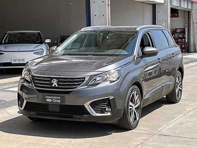 PEUGEOT 5008 2019