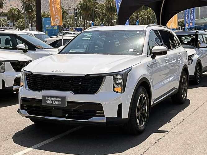 KIA SORENTO 2025
